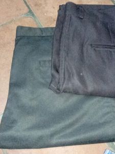 2 Combo Pack Of Semi Formal Pants