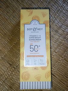 Dot And Key Vitamin C  sunscreen