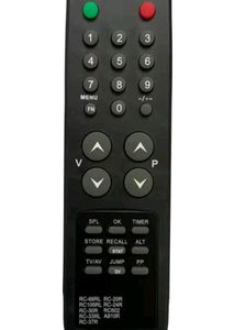 LipiWorld 4 in 1 RC-30R RC-33RL RC-37REVELUX CRT T