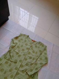 Anarkali Kurti