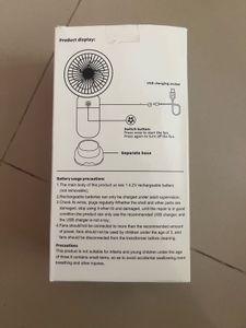 Cute Handheld Fan