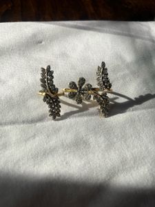 Floral Statement Ring