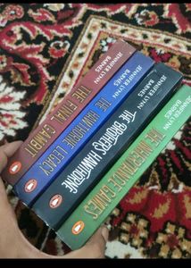 The Inheritance Games Series