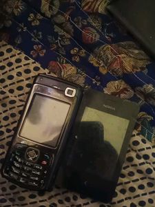 Vintage Nokia Phones