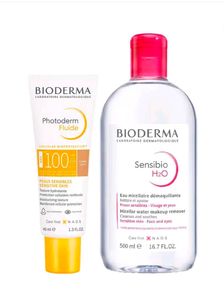 Bioderma Photoderm & Sensibio H2O Set