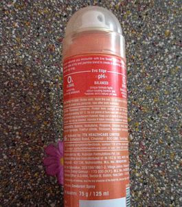 Eva Deodorant