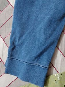 Xpose Blue Jeggings