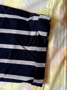 New Striped Pantaloon Trousers