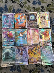 hollow Pokemon Cards for sale