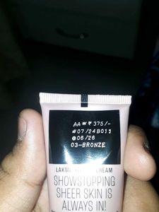 Lakme 9 TO 5 CC Cream