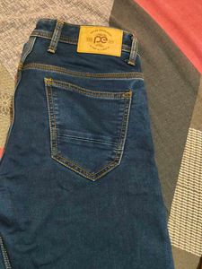 Dark Wash Jeans - Unisex