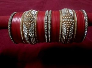 Bridal Traditional Indian Bangles