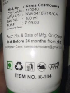 Heng Feng Neem And Aloevera Face Wash