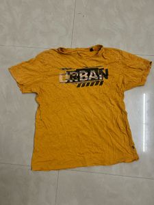 Urban Graphic Tee