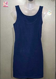 Branded Dress+Free ToteBag
