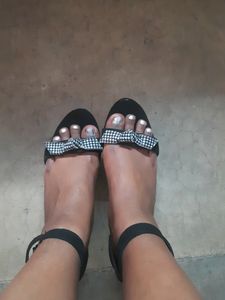 Black  Heels 👠