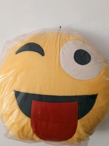 Round Shaped Customized Pillow