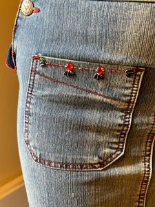 Y2K Denim Maxi Overalls