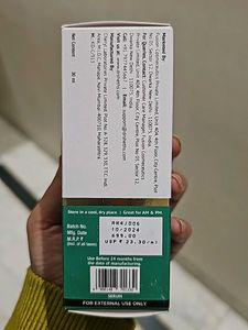 Dr Sheths Vitamin C Serum