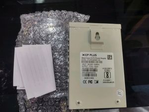 CPPLUS CCTV POWER SUPPLY 4CH (SINGLE OUTPUT) 12V/5A PREMIUM METAL
