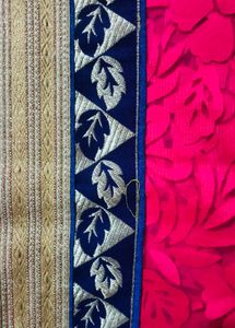 New Beautiful Party Wear Saree