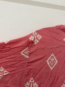 Elegant Pink Kurta