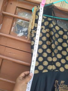 Long Frok Shiffon Fabric Desginer Gown
