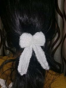 Crochet Hair Band