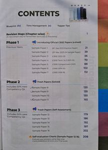 Mathematics Sample Paper Class 10 CBSE Educart
