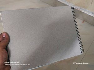 Sketch Book - New Condition