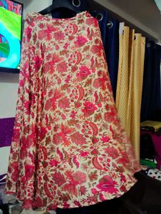Inner Attached Skirt Looking So Attractive ,