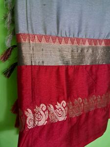 Shining Saree
