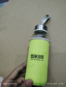 Akari 1Ltr Bottle 2pcs + 400ml Free