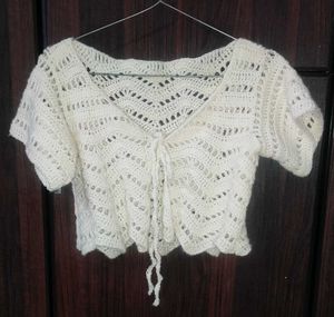 Crochet Summer Top