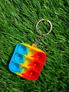 Popit Keychain
