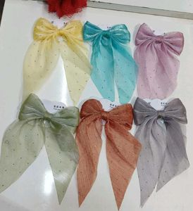 Clips @65 Each Card