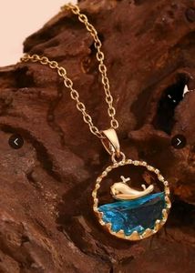Heart Pendant Necklace