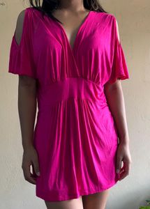 Soprano Rose Pink Cotton Top🎀