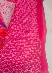 MATKA SILK SAREE WITH BP