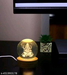 New Lord Ganesh Ji  light table lamps fancy