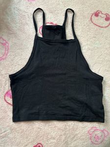 Black Tank Top