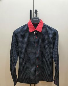 Stylish Patterned Shirt
