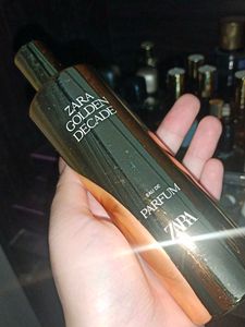 Zara Golden Decade Parfum
