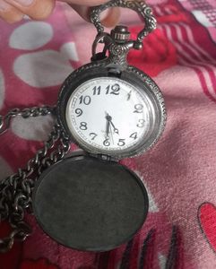 Vintage Paris Clock