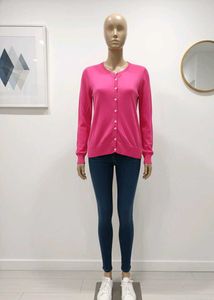 Old navy Pink Knit Cardigan