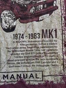 Volkswagen MK1 T-Shirt