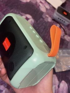 Portable Rock Music Speaker