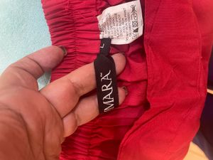 Ethnic Top &amp; Harem Pants Set