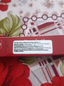 Romand Juicy Lasting Tint Cherry Bomb