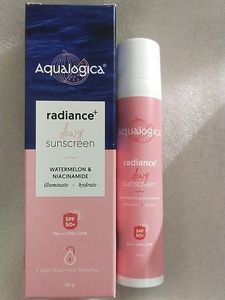 Aqualogica Watermelon Sunscreen